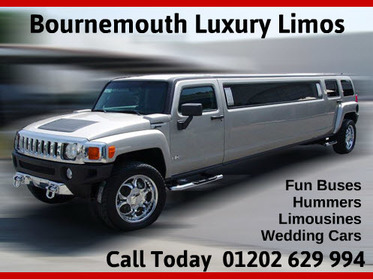 Stretched Limousine Bournemouth